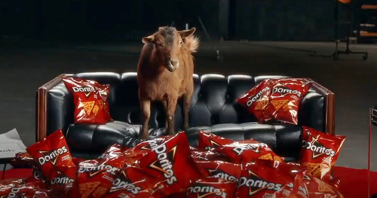 Doritos Advertisement