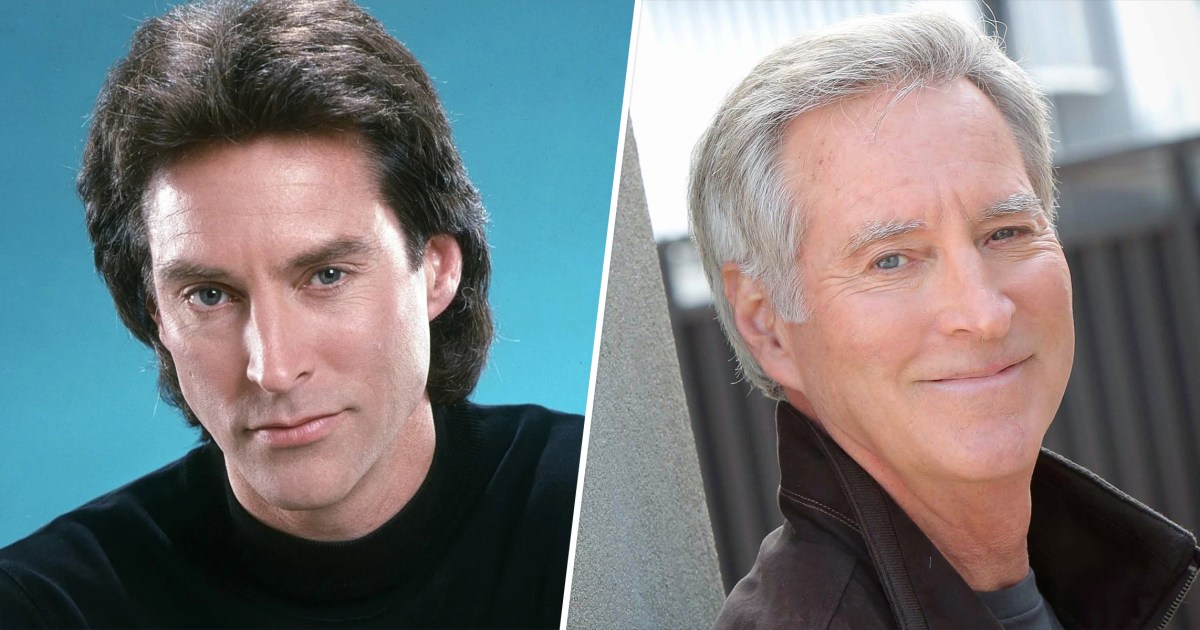 Days of Our Lives' Star Drake Hogestyn Dies At 70