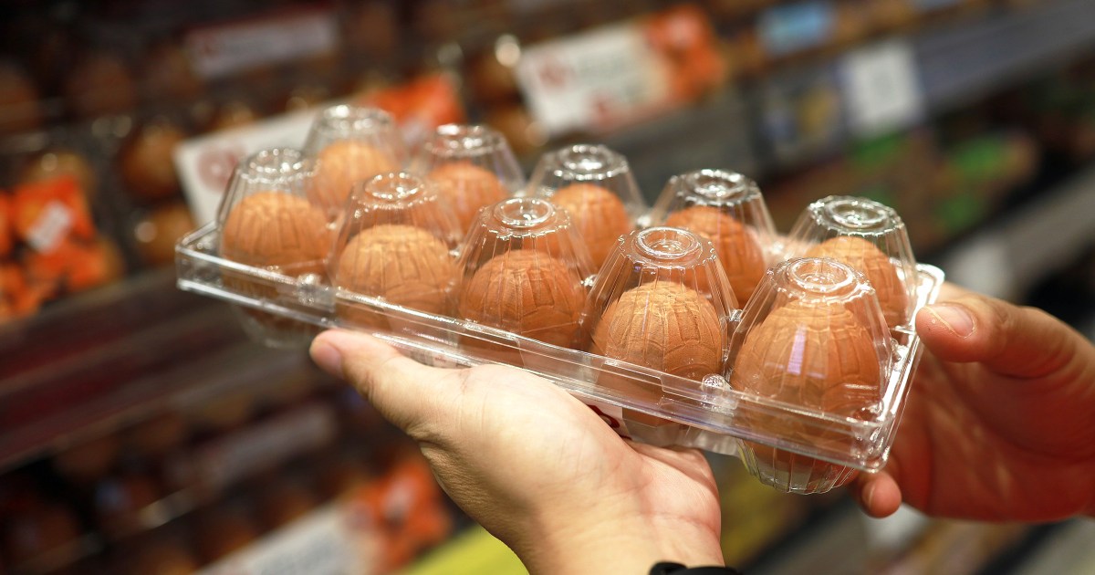 FDA Egg Recall May Have 'Serious' Health Effects Avoid These Brands