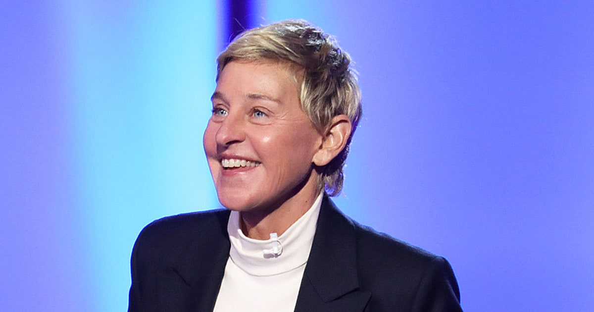 Ellen DeGeneres Netflix Special 'For Your Approval' Release Date and