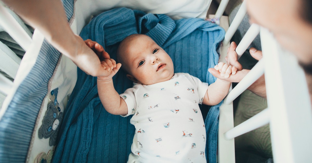 What Is The Ferber Method? How to Use This Sleep Training Method