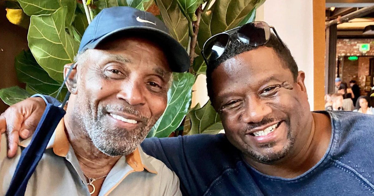 Who is Frankie Beverly’s son Anthony?