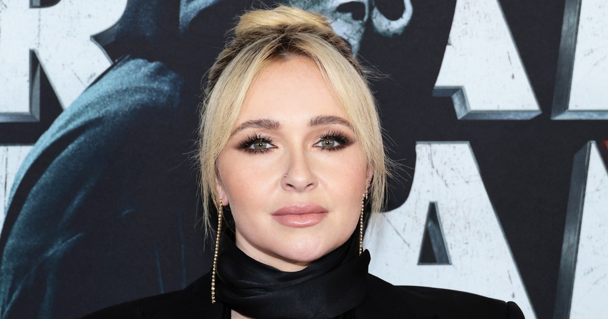 Hayden Panettiere Talks Grief After Her Brother Jansen's Sudden Death