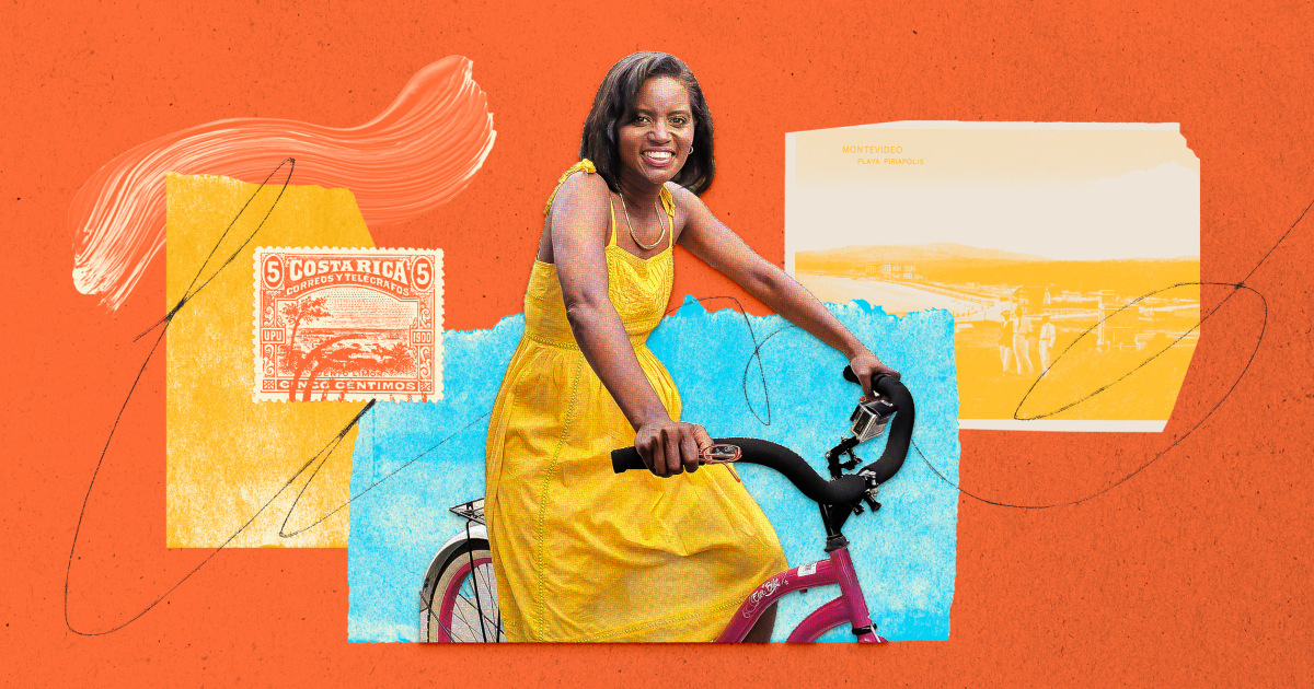 Why Kim Haas started a travel show about the Afro-Latino experience Why Kim Haas started a travel show about the Afro-Latino experience