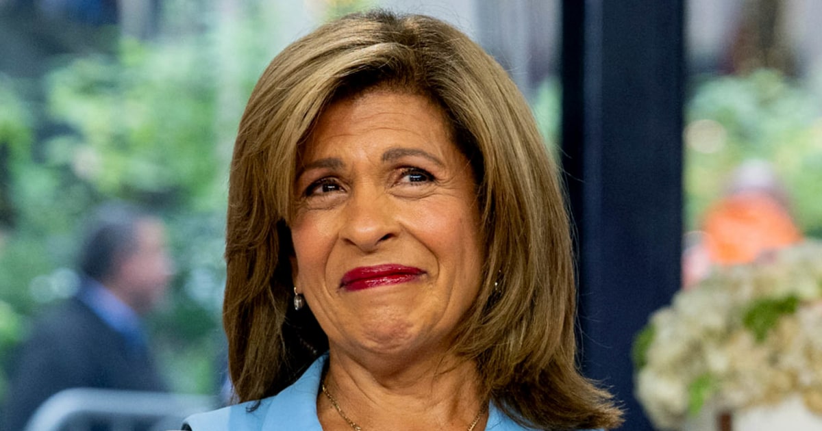 TODAY reacts to Hoda Kotb’s announcement that she is leaving the show