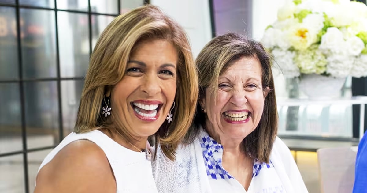 Hoda Kotb's Mom: What To Know About Sameha