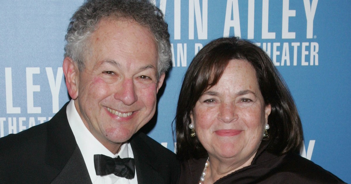 Ina Garten remembers a “really scary” conversation with husband Jeffrey about their marriage