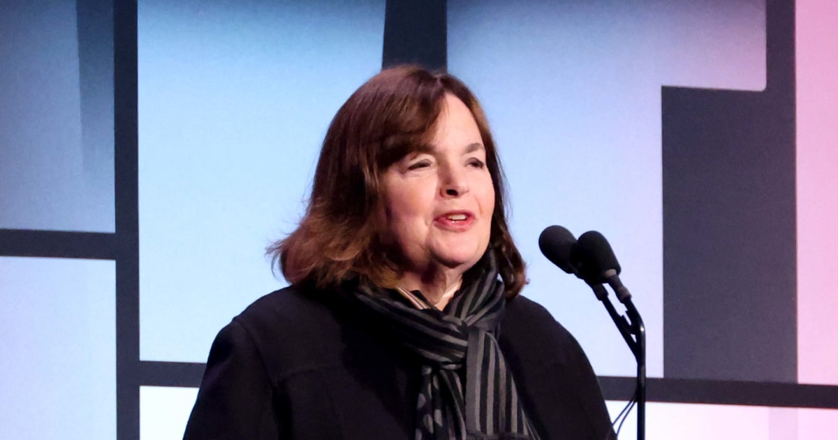 Ina Garten Opens Up About Childhood Abuse, Thought Her Father Would 'Kill' Her