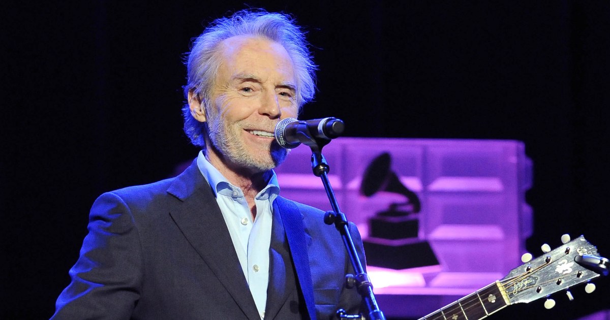 Singer JD Souther, who wrote hits for the Eagles and Linda Ronstadt, dies at 78