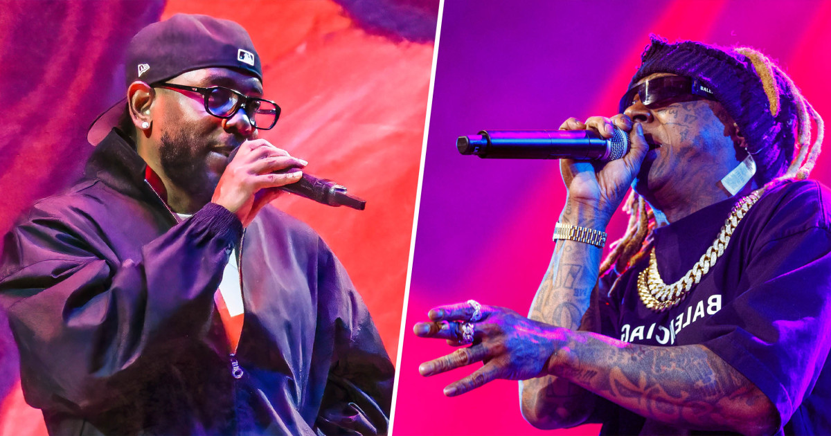 Super Bowl Halftime Show Controversy With Lil Wayne & Kendrick Lamar