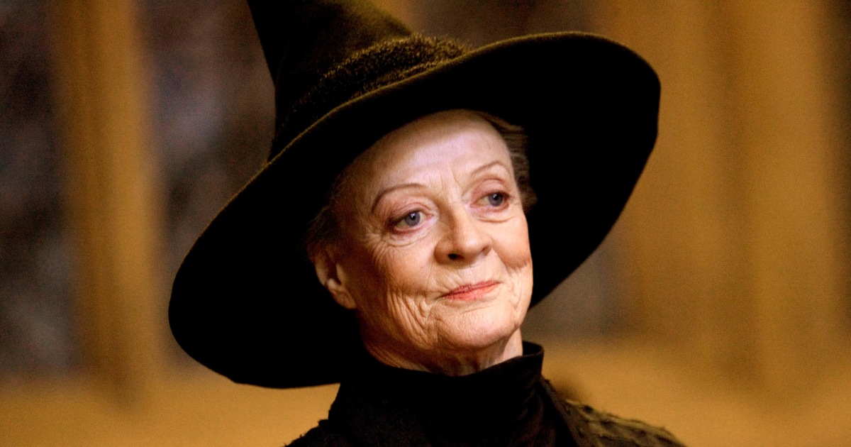 Harry Potter' Fans React to Maggie Smith's Death