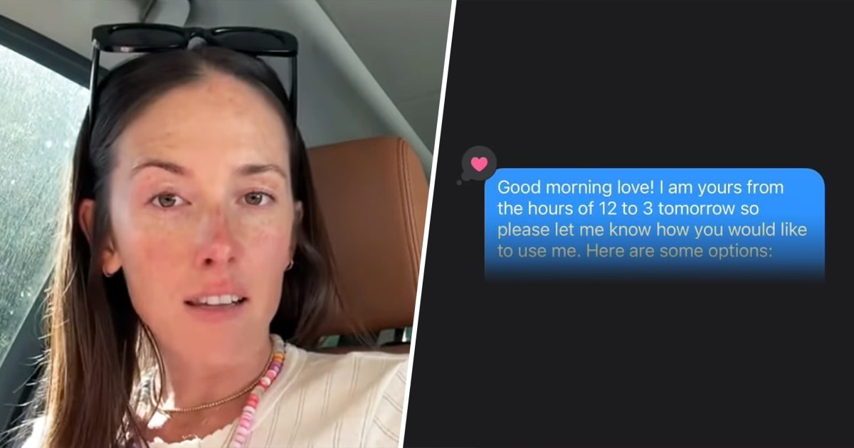 This Is The Perfect Text To Send A Friend With A New Baby
