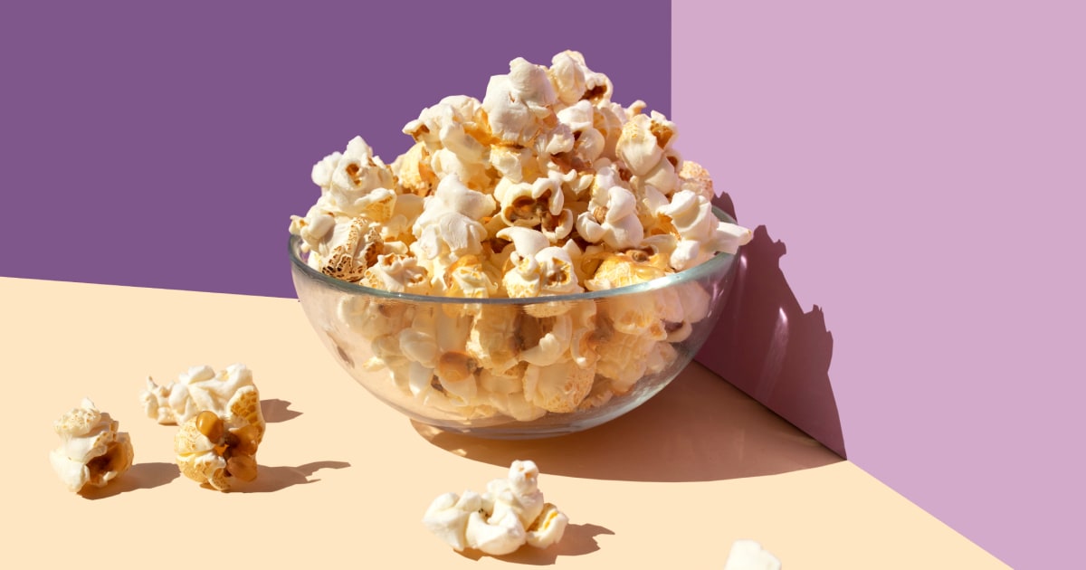 Is popcorn good for you? Dietitians share which popcorn is healthiest