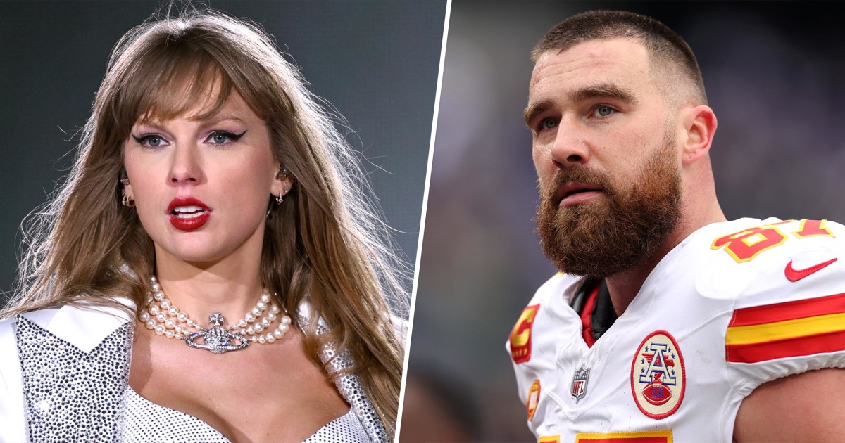 Travis Kelce’s team denies rumors about alleged separation agreement with Taylor Swift