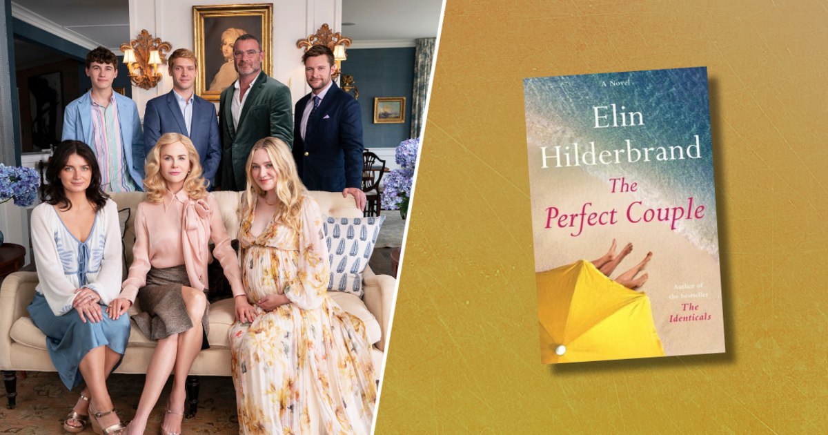 “The Perfect Couple” by Elin Hilderbrand – Book spoilers and ending