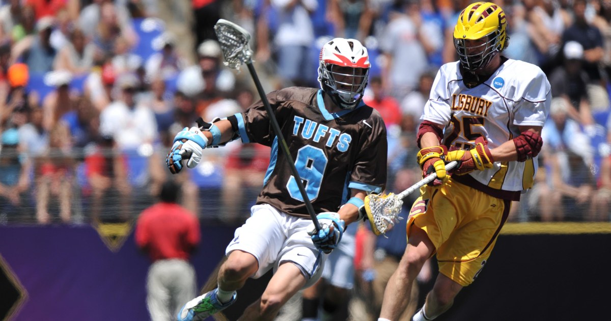 12 Tufts Lacrosse Players Hospitalized After Workout Led by Navy SEAL Grad