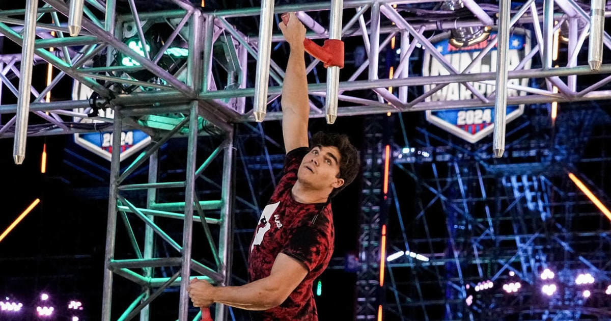 Who Won 2024 ‘American Ninja Warrior’ Season 16?