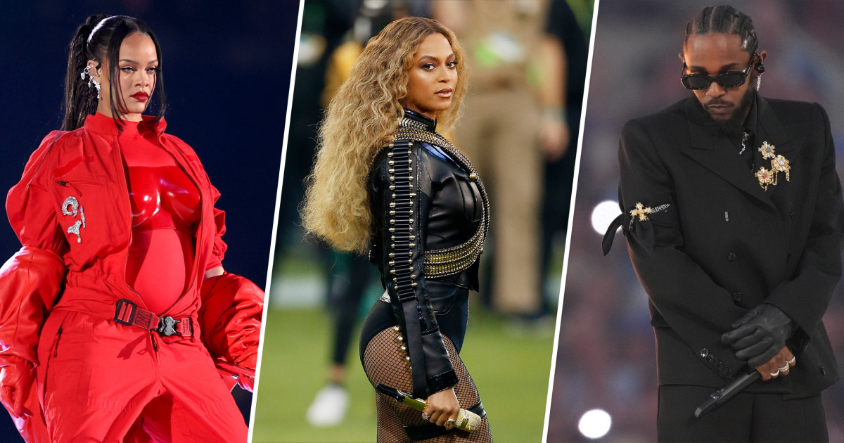 How the Super Bowl Halftime Show Performers Are Chosen