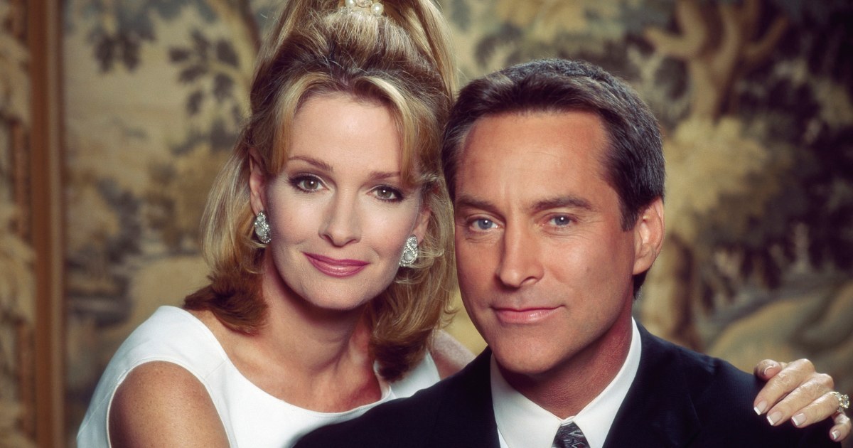 Deidre Hall remembers her late ‘Days of Our Lives’ co-star and TV husband, Drake Hogestyn