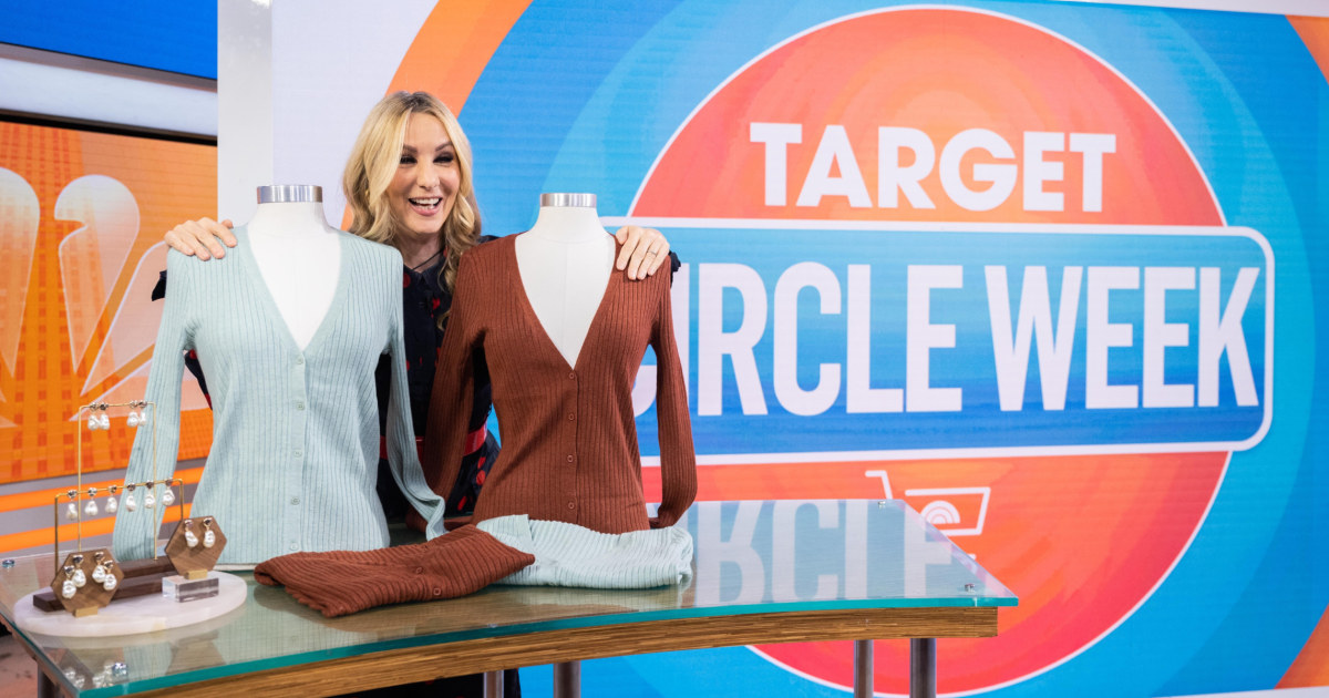 Target Circle Week is here! Up to 54% off an Instant Pot bundle, fall sweaters, more