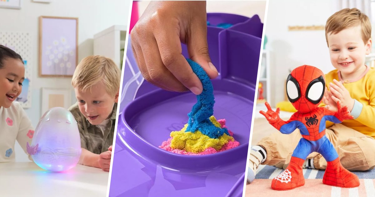 Shopping for kids? These are the hottest toys of 2024, according to Target