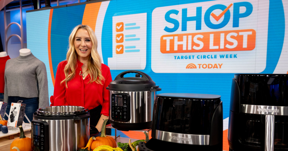 Target Circle Week: 40+ Best Deals That Rival Prime Day