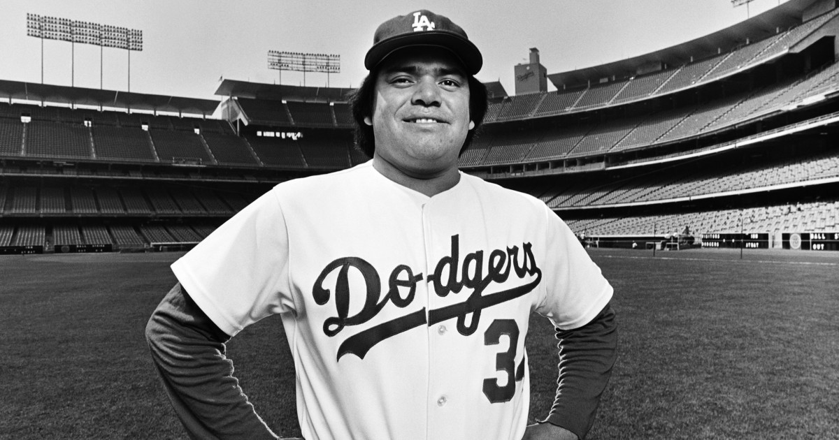 Fernando Valenzuela, Former Dodgers Pitcher, Dies at 63