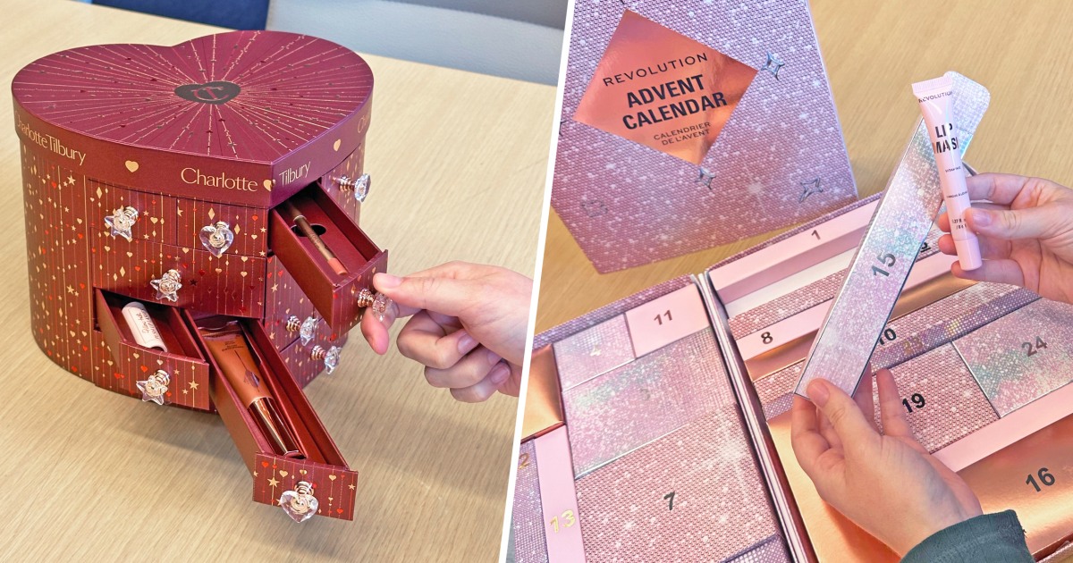 25 Best Beauty Advent Calendars of 2024 to Shop