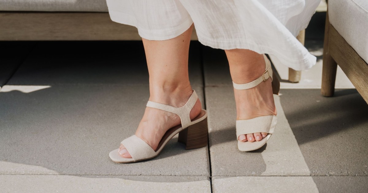 Most comfortable heels 218 deals