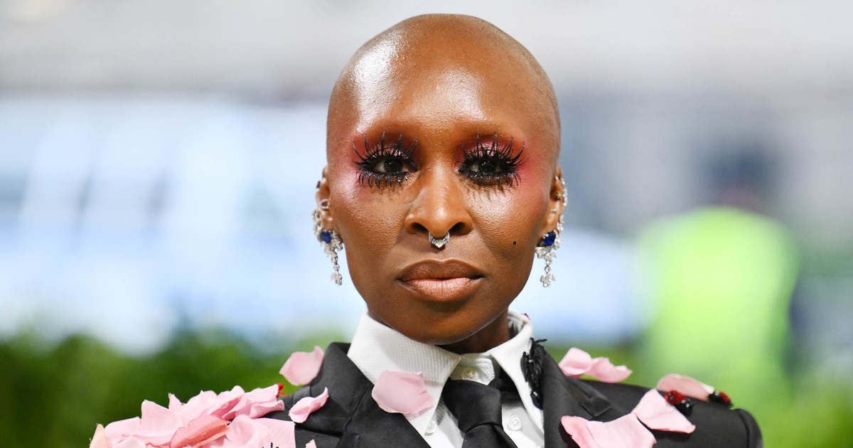 “Cynthia Erivo Criticizes Fan Edit of ‘Wicked’ Poster: On the Controversy”