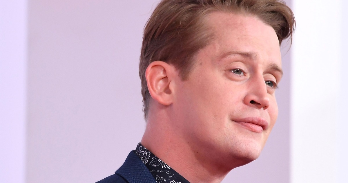 Macaulay Culkin’s Joe Burrow Halloween costume is a touchdown