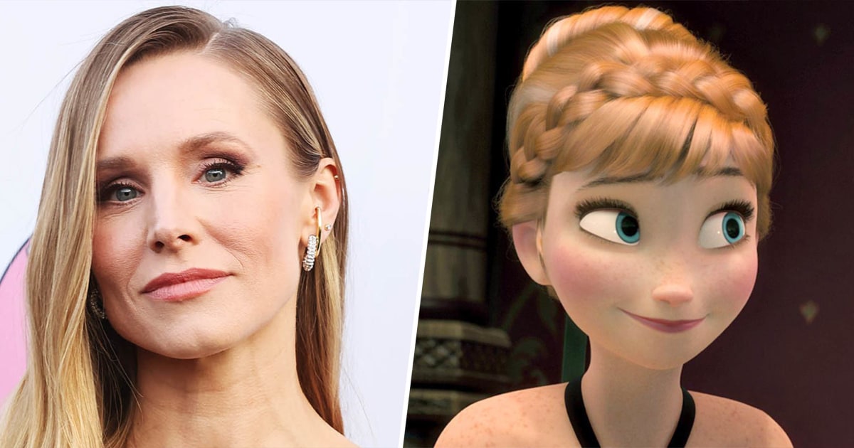 Kristen Bell Talks NSFW Line in ‘Frozen’ Song ‘For the First Time In Forever’