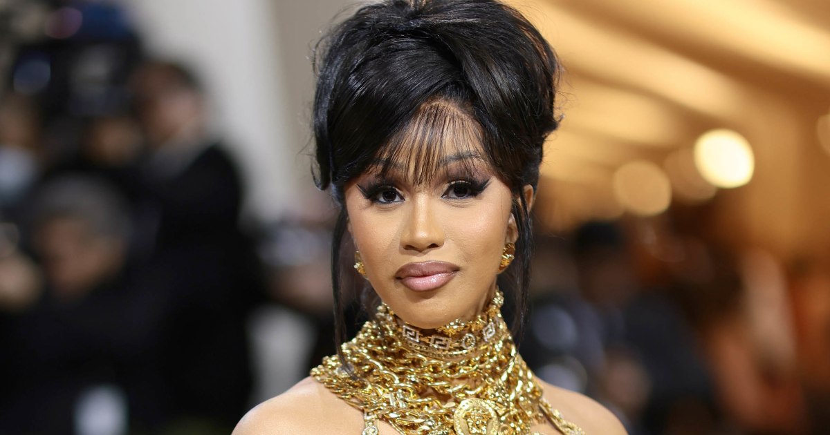 Cardi B reveals she's been in the hospital after a 'medical emergency.' What she shared