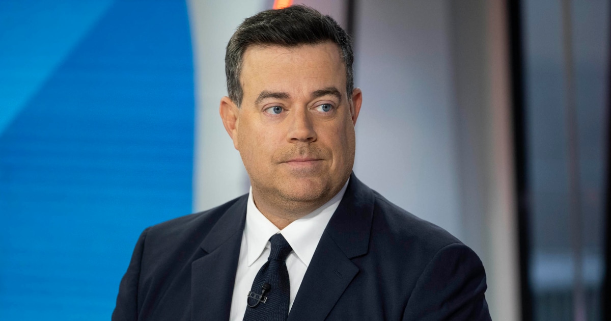 Carson Daly and Family Attend Project Healthy Minds Gala in NYC