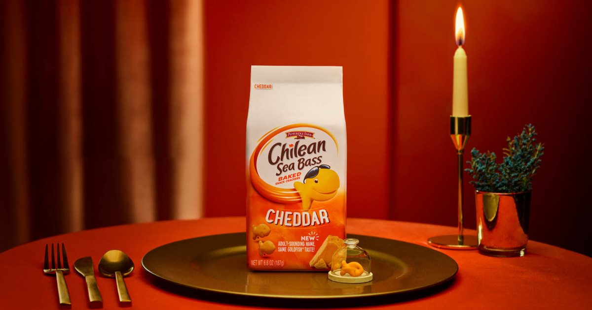 Why Goldfish Is Changing Its Name to ‘Chilean Sea Bass’