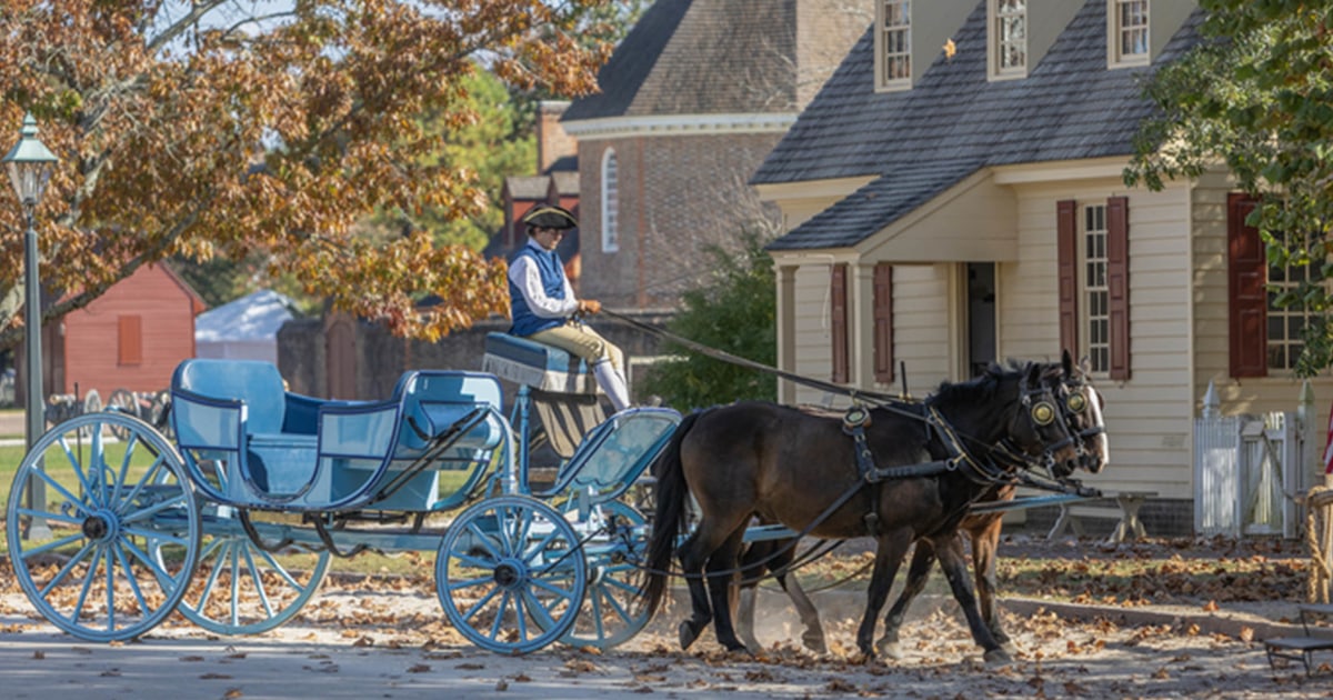 The 5 best haunted towns in the US if you’re looking for a spooky time