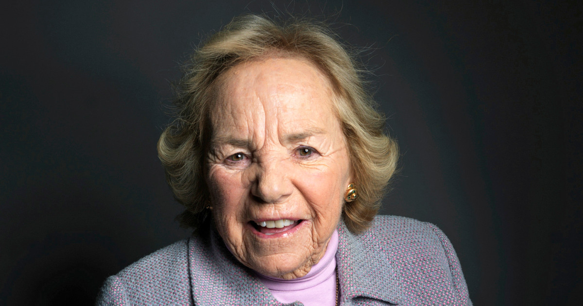 Ethel Kennedy’s Cause of Death: Details on Stroke Complications