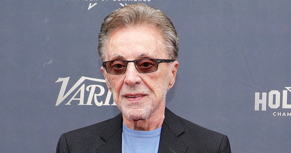 Frankie Valli responds after viral videos spark concerns among fans