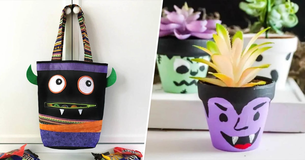 30 Halloween Craft Ideas For October 2024