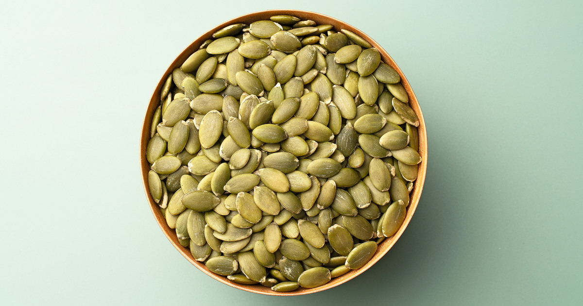 What to do with Pumpkin Seeds