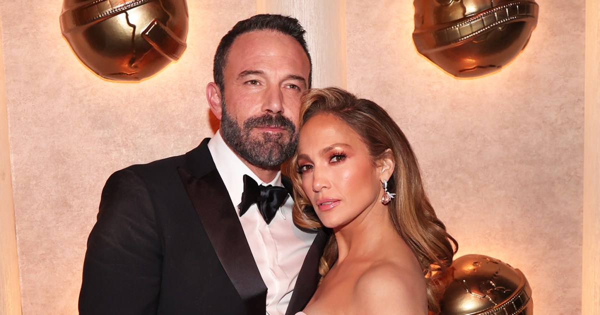 Jennifer Lopez and Ben Affleck Settle Divorce