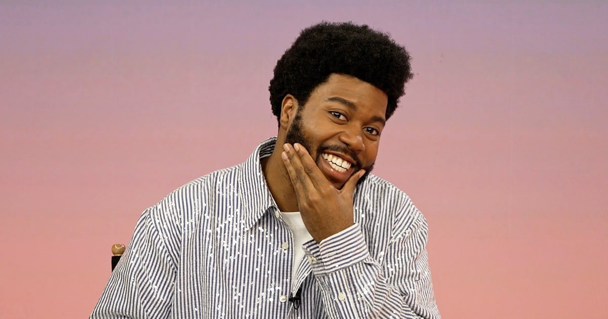 Khalid Reveals Thoughts on Sharing Your Location With a Partner