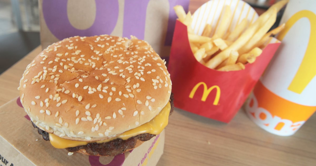 Complete list and map of states affected by the McDonald’s E. Coli outbreak