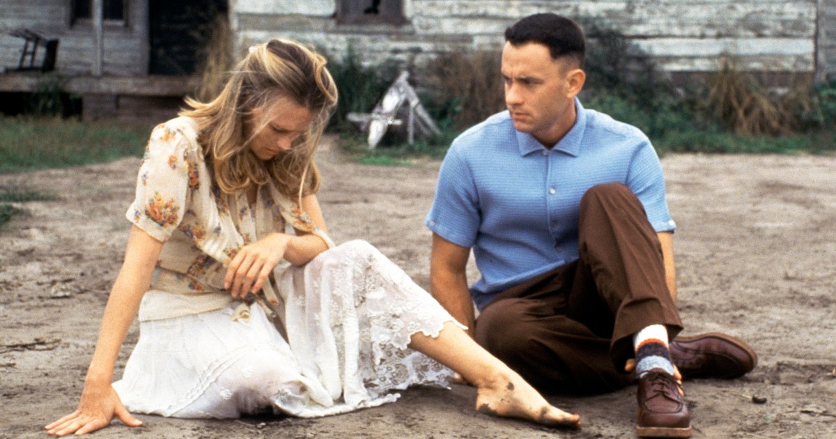 Why Tom Hanks and Robin Wright Didn’t “Hang Out” While Filming ‘Forrest Gump’