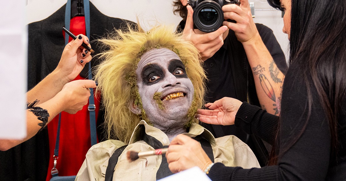 TODAY Show Halloween 2024: Behind the Scenes of the Costumes