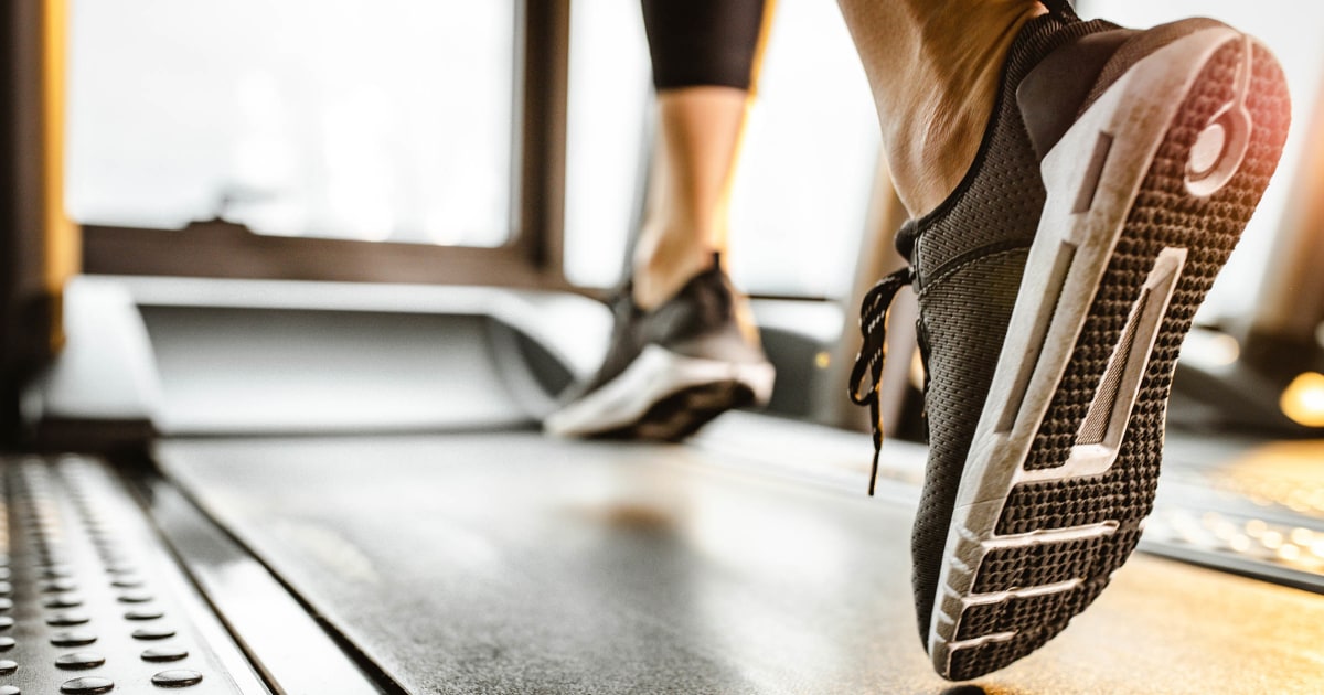 Is it healthier to walk outside or on a treadmill? Experts reveal which has more benefits