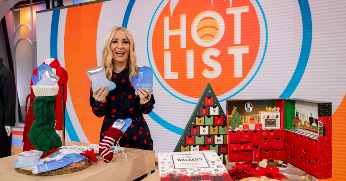 Shop holiday essentials Coats skincare advent calendars more