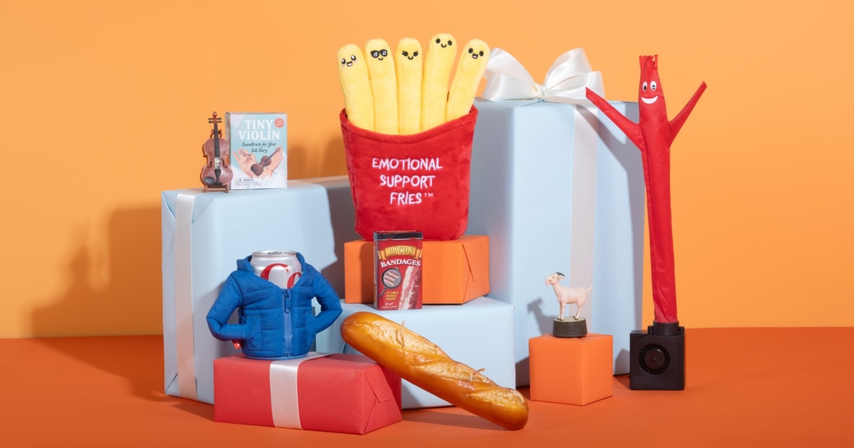 43 best gag gifts to make anyone laugh in 2024