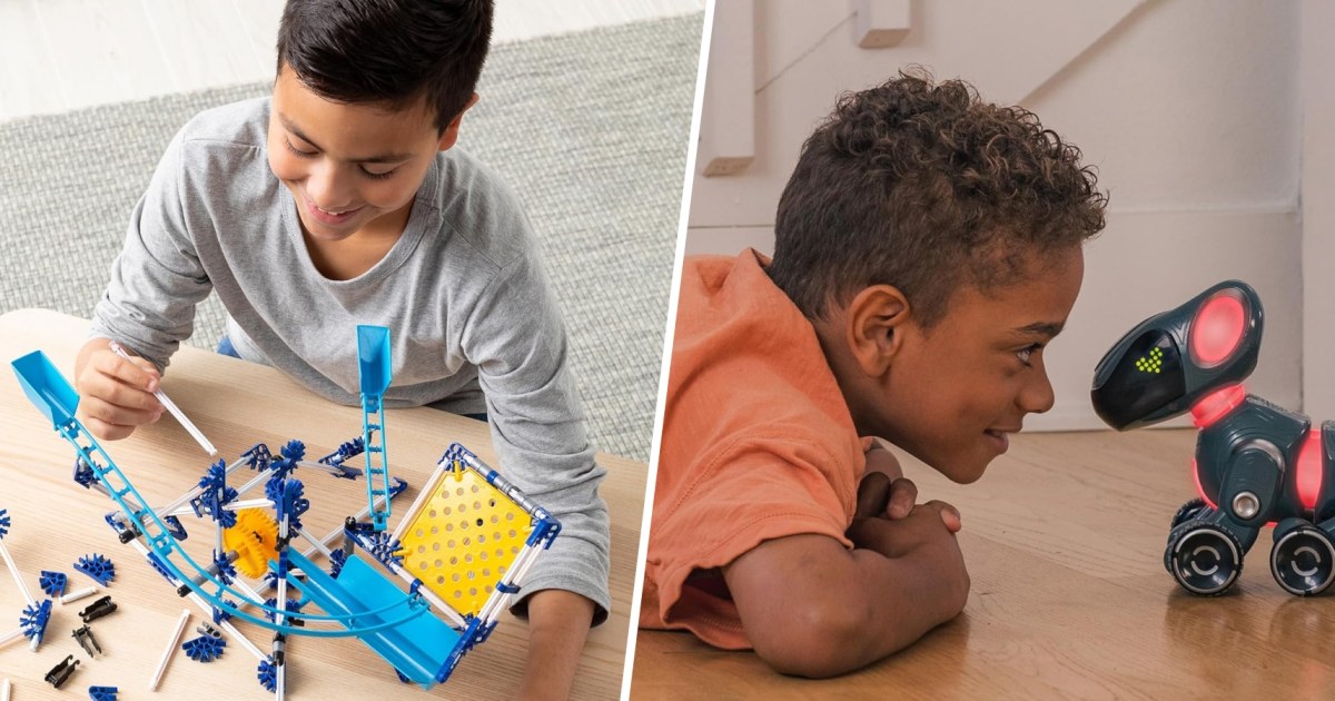 Top rated stem toys discount