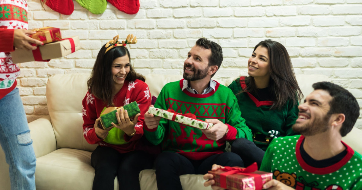 The 22 Best Ugly Christmas Sweaters of 2024